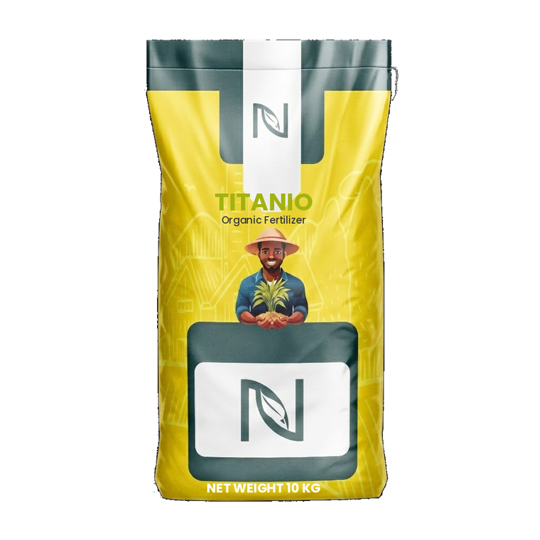 NEKAY TITANIO packaging